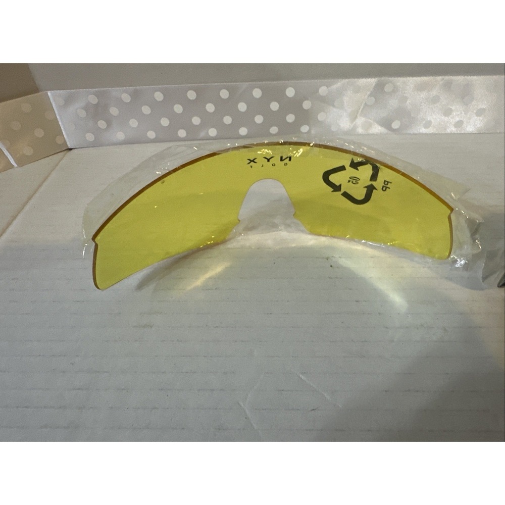 NYX GOLF Sunglasses Kit 2 Lens Interchangeable (xx) - Picture 4 of 15